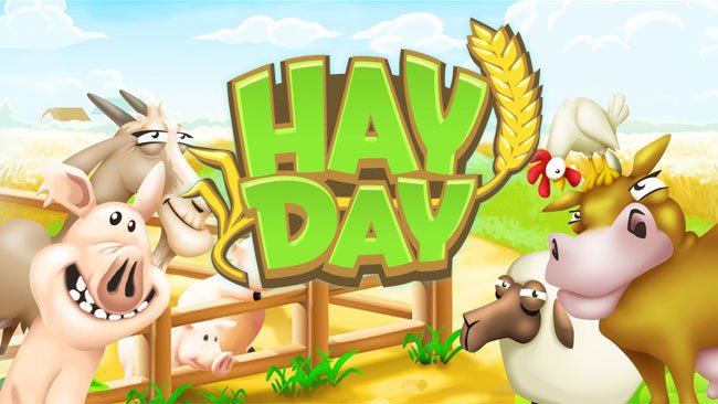 Hay-Day