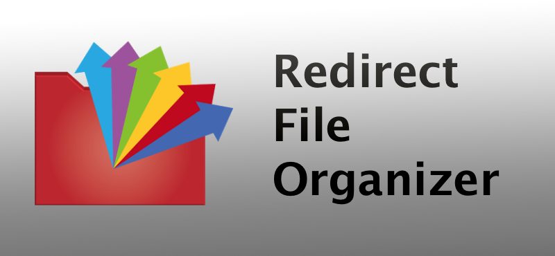 redirect-file-organizer