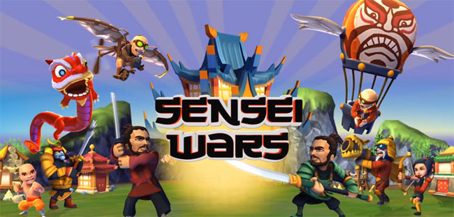 Sensei-Wars