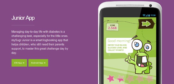junior-diabetes-app