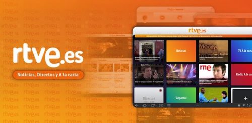 RTVE a la carta, disfruta de TV y radio en cualquier momento