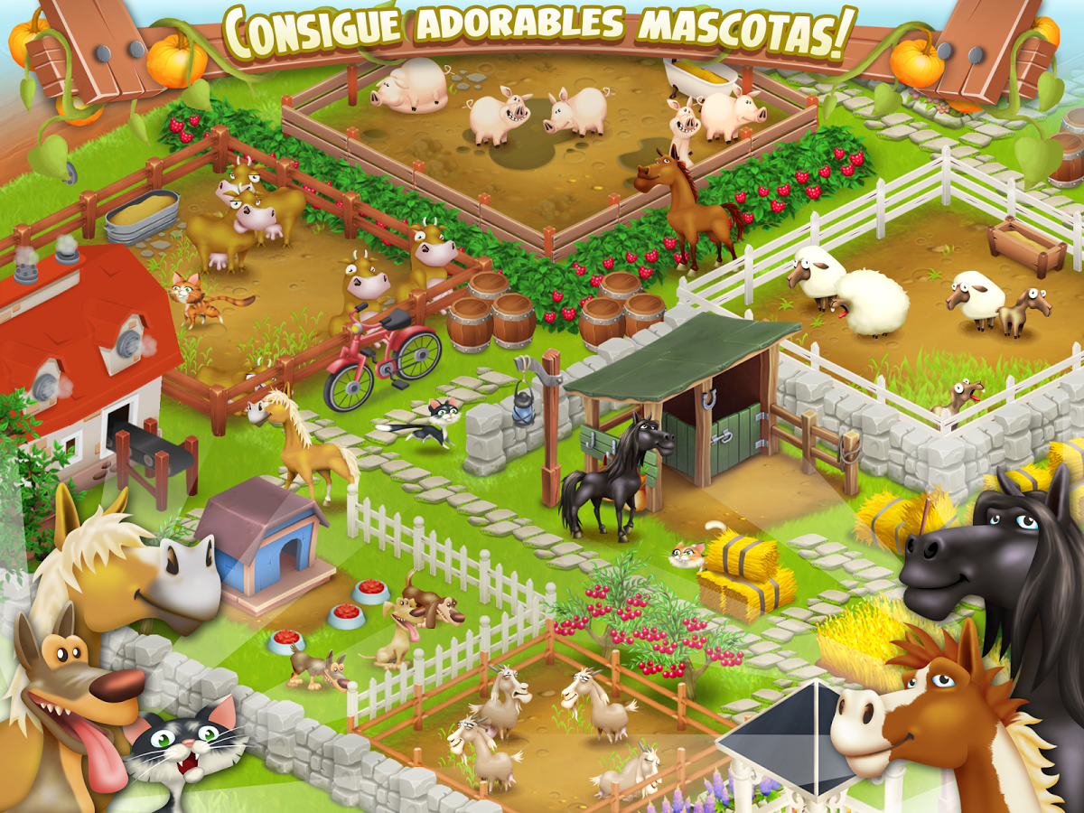 hay day