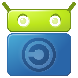 F Droid logo 256