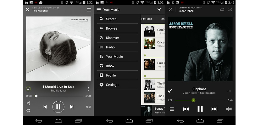 Spotify-Android