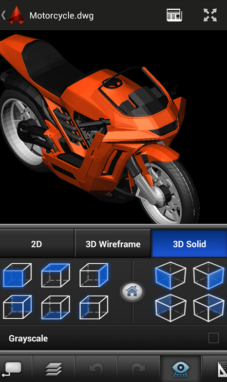 AutoCad 360 para Android