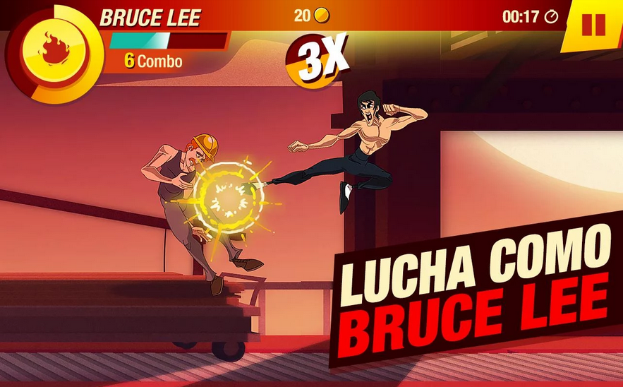 Bruce Lee