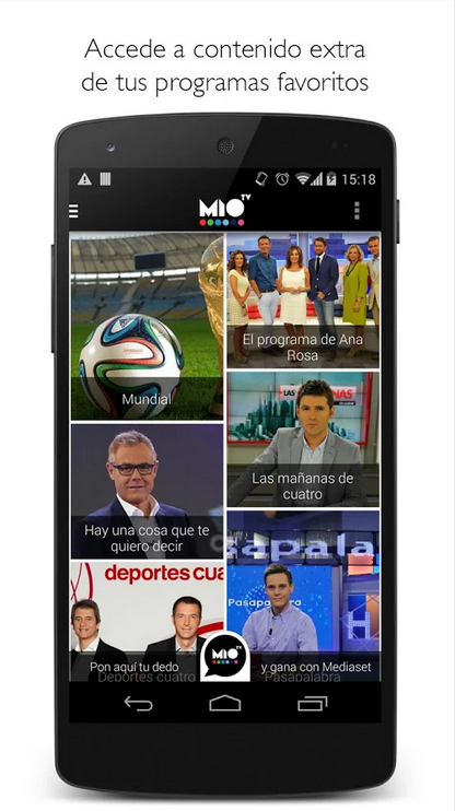 MIO TV