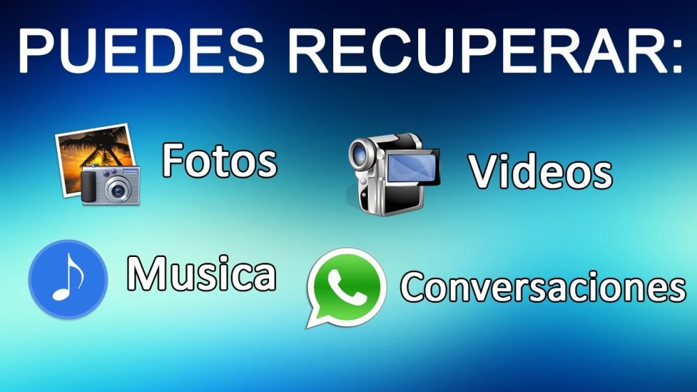 Cómo recuperar fotos y videos eliminados en Android2 e1524541242750