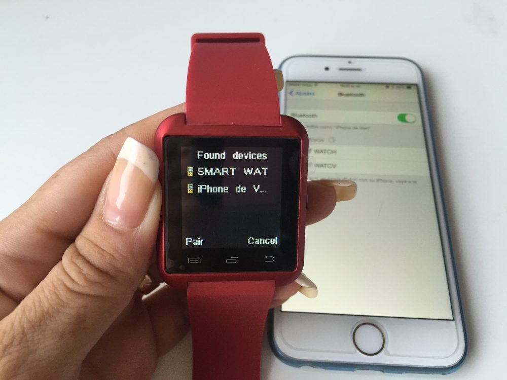 Cómo arreglar el problema de las notificaciones en Smartwatches de china e1526570075219