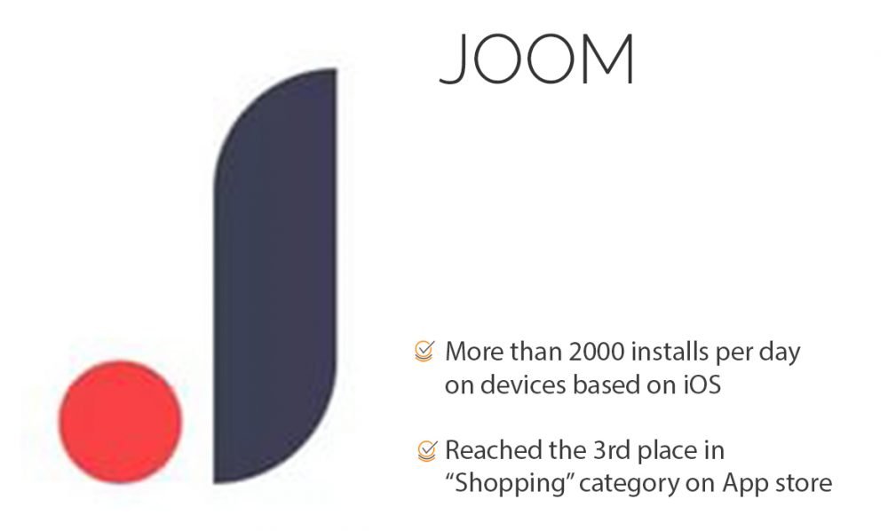 Joom, una app para comprar moda desde tu Android