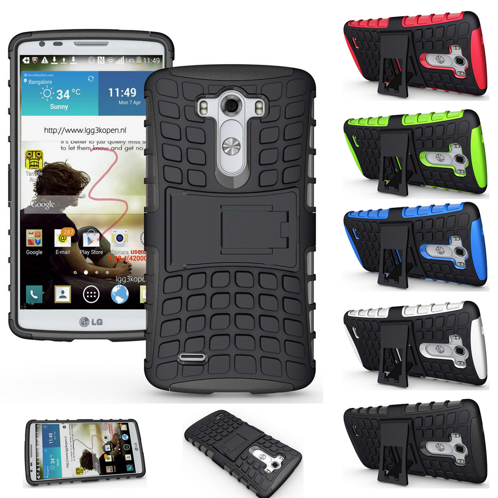 Mejores fundas protectoras para LG