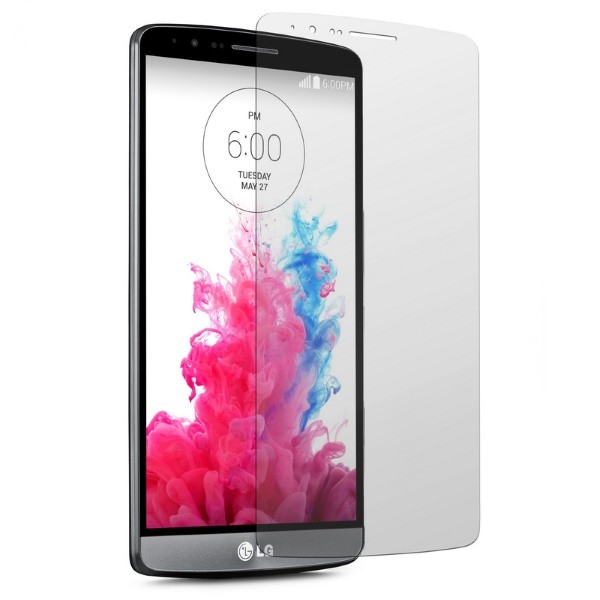 Mejores protectores de pantalla de cristal templado para LG