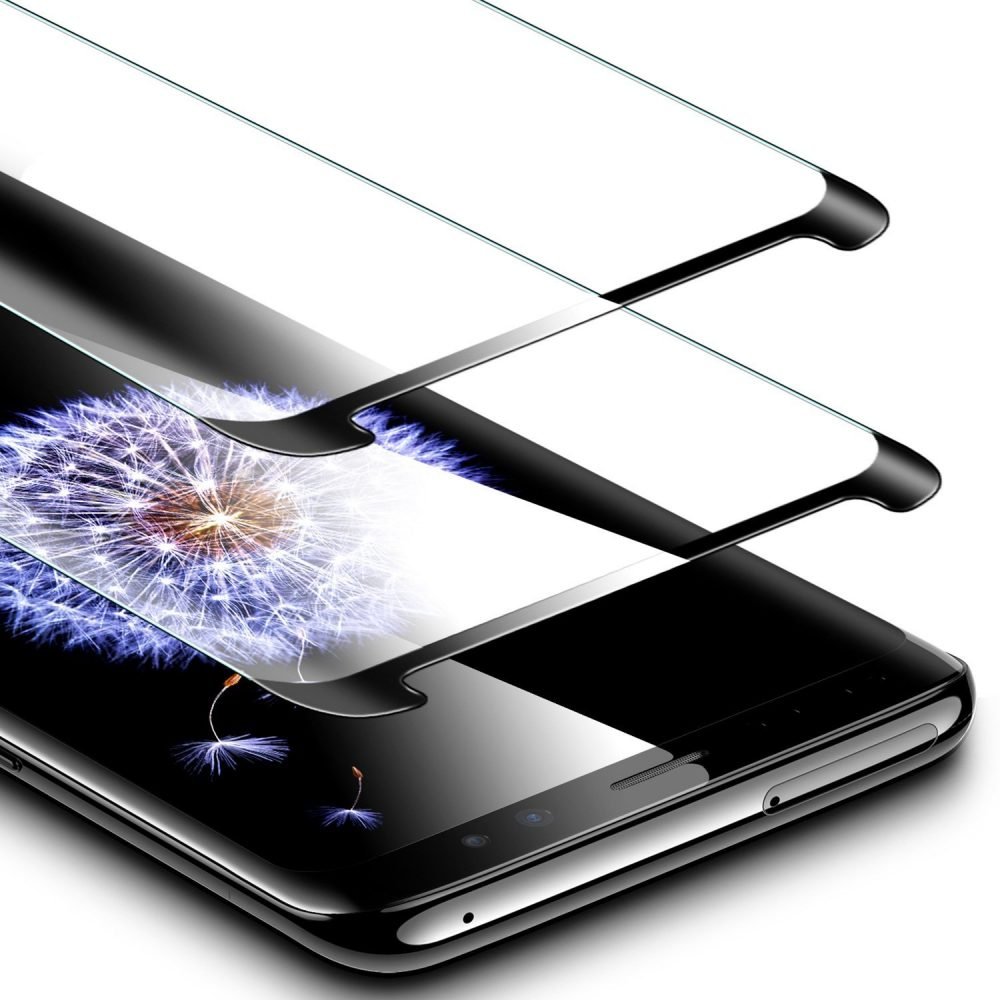 Mejores protectores de pantalla de cristal templado para Samsung2 e1525443489819