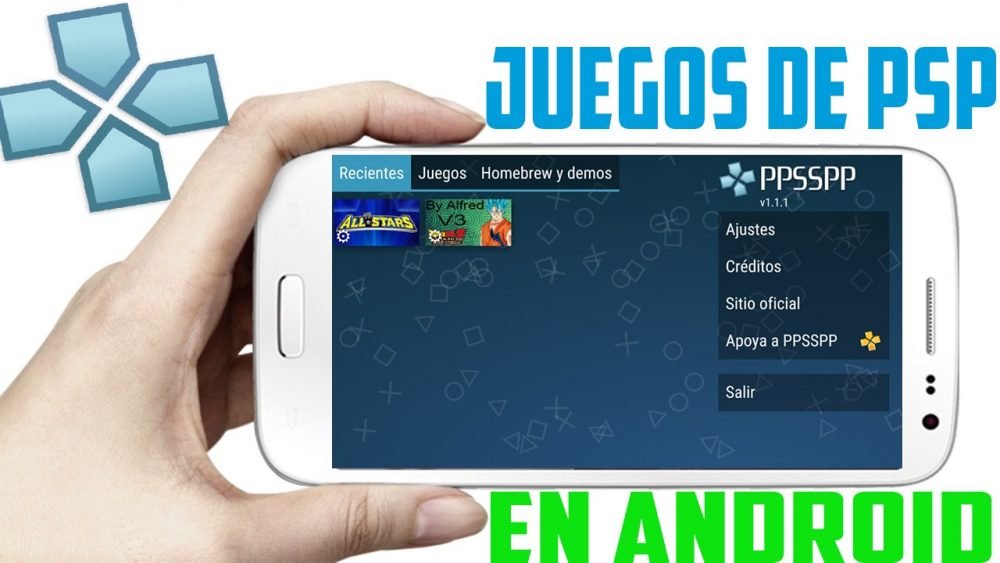 Top mejores emuladores de PSP para Android