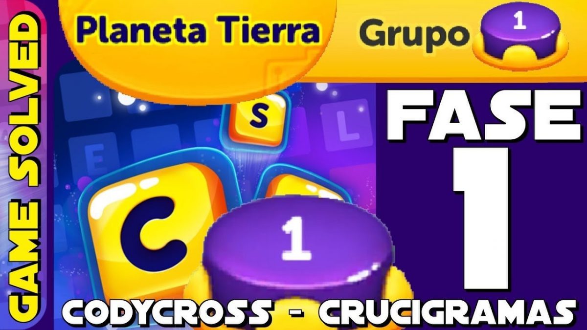 CodyCross Respuestas y Soluciones