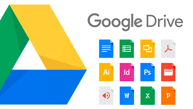 Como subir fotos a Google Drive