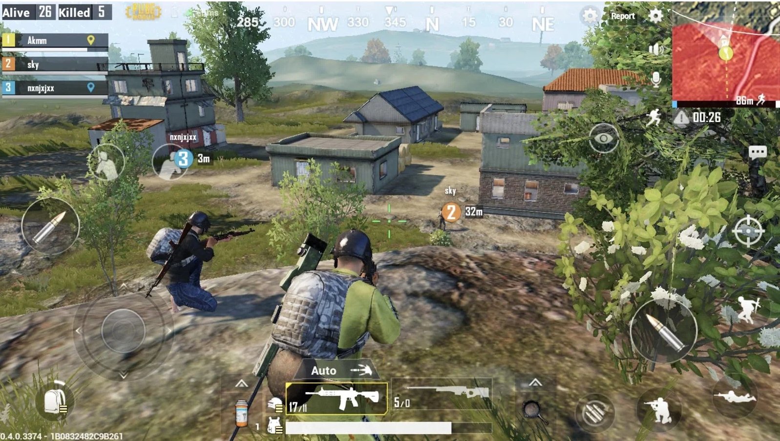 PUBG MOBILE