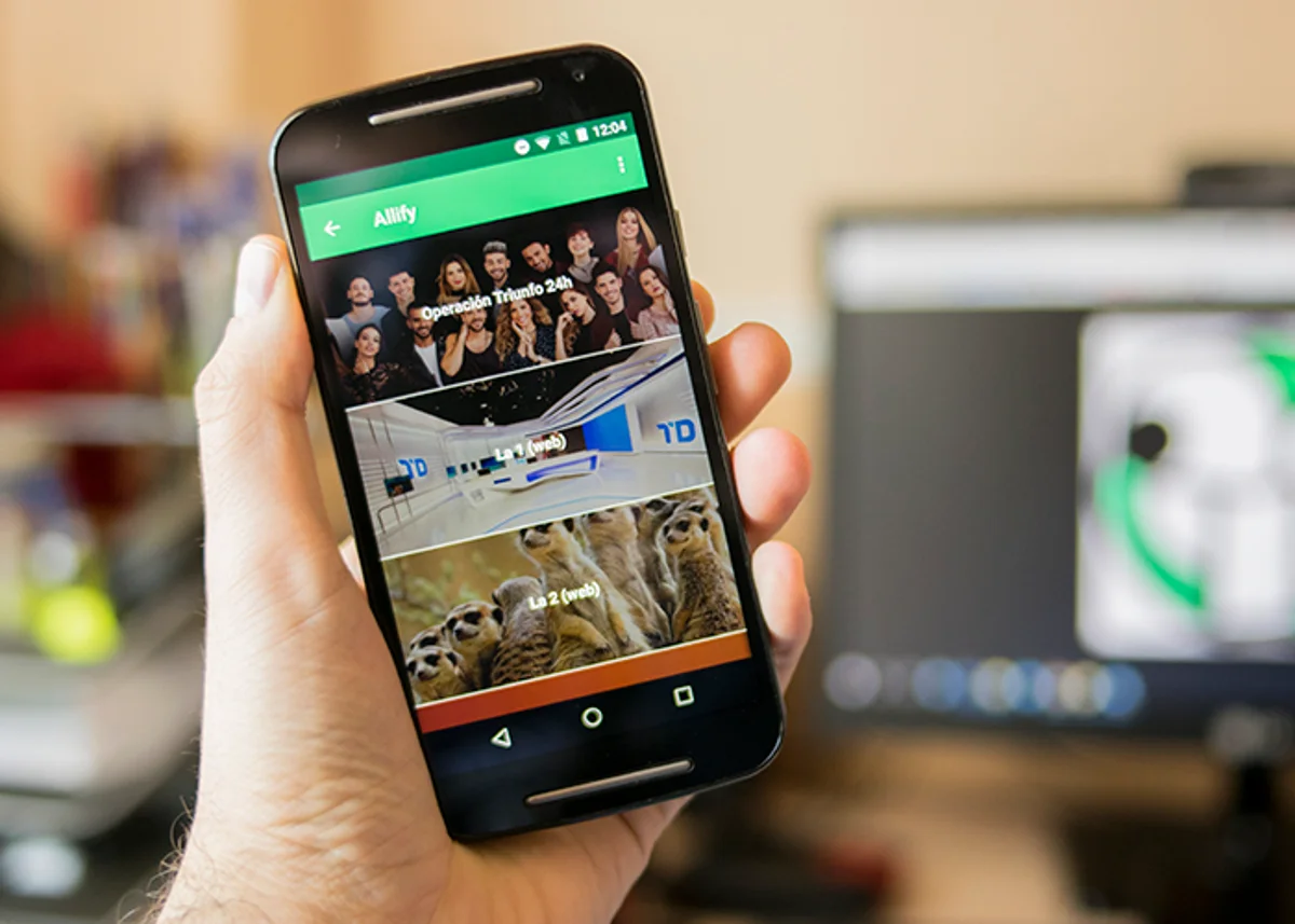 Allify mejor app ver la tele gratis 700x500