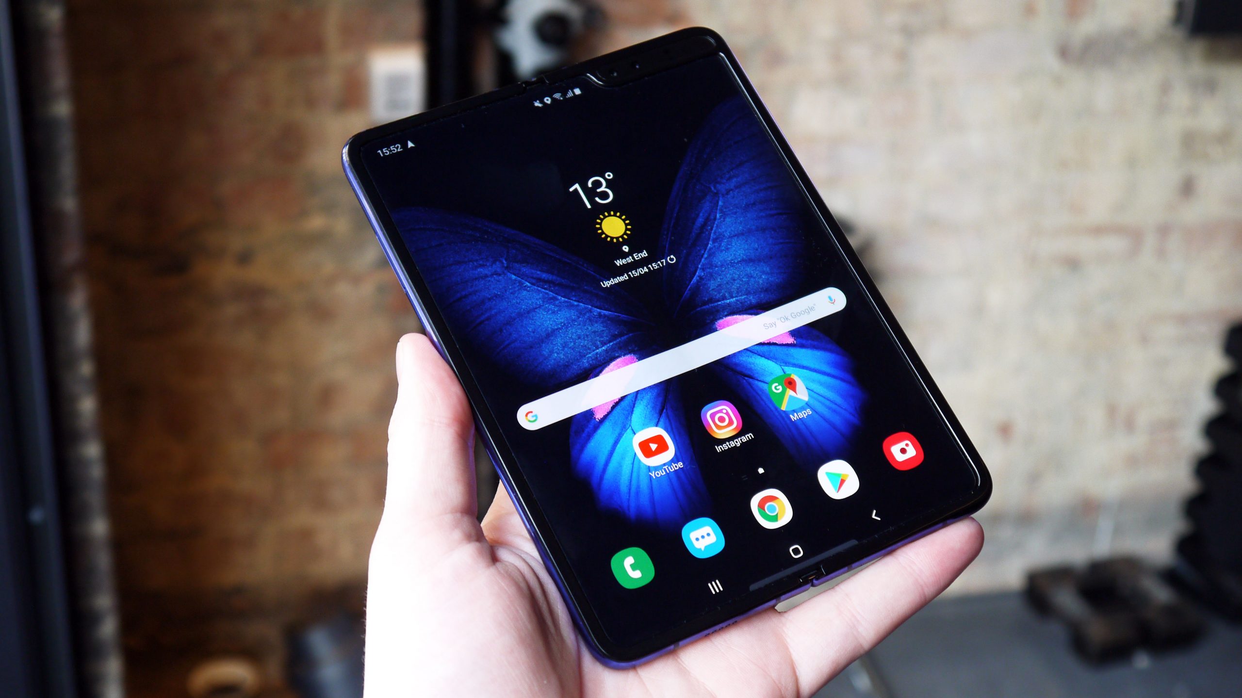 Samsung Fold 3