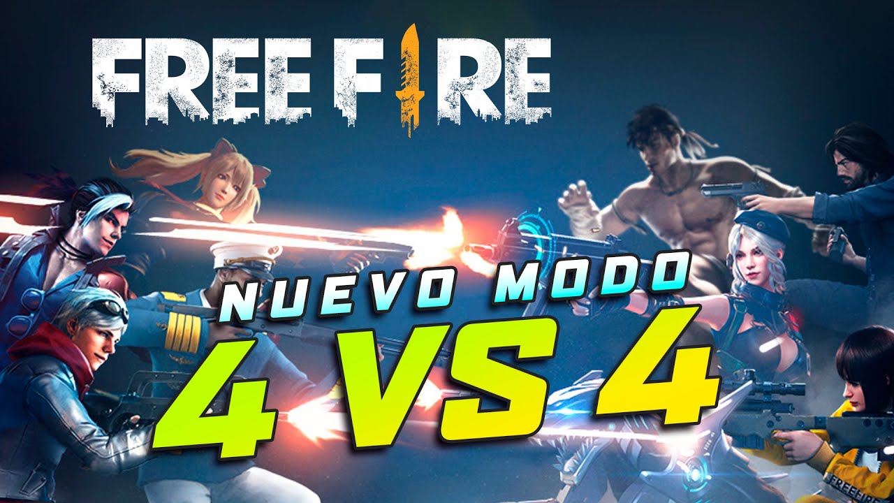 Descargar Garena Free Fire