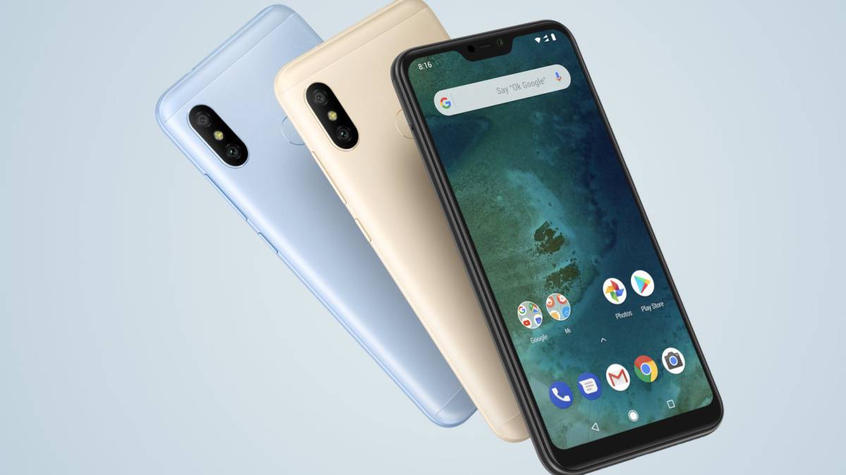 Xiaomi Mi A2