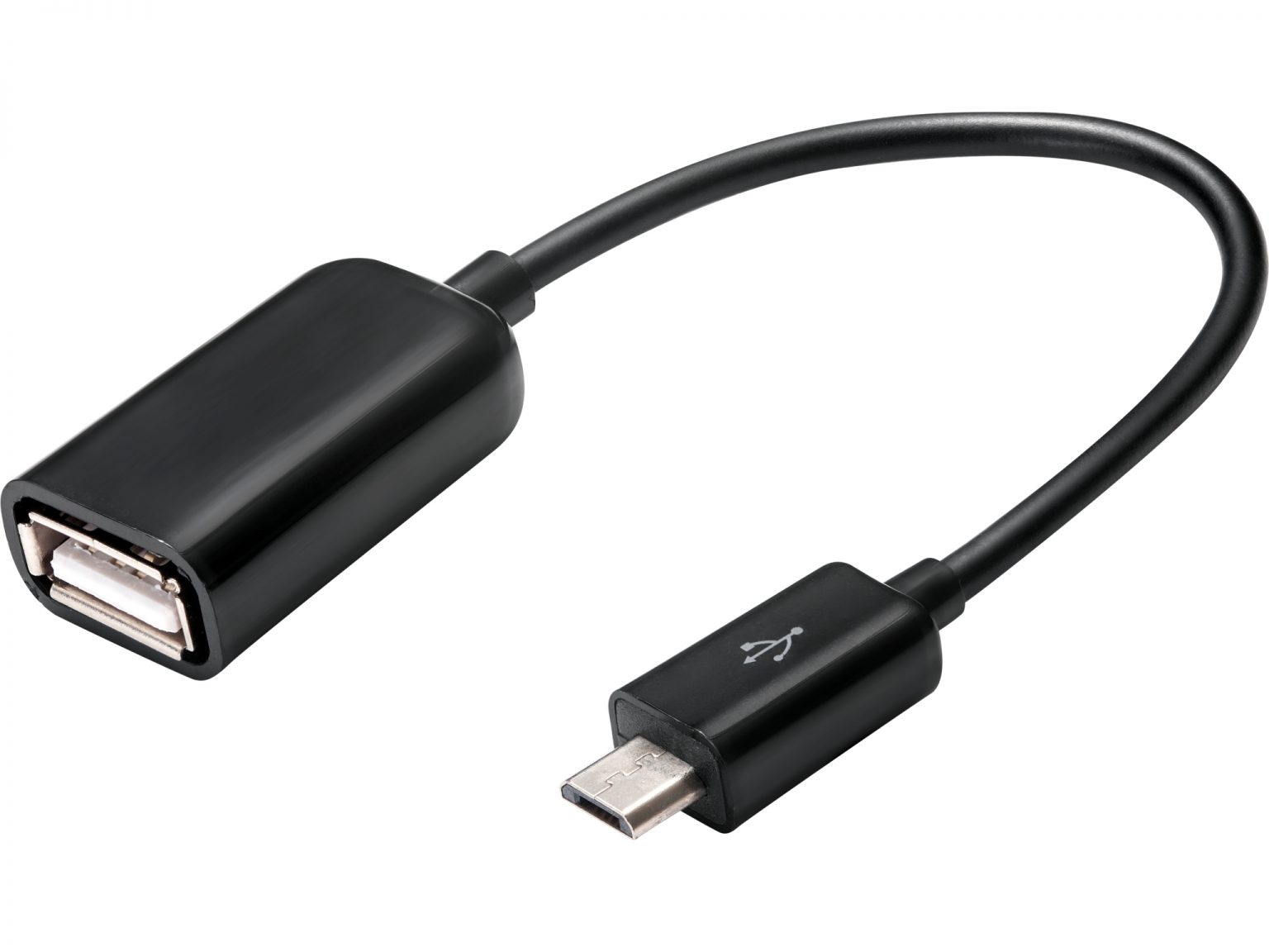 Que es OTG y para que sirve el cable OTG
