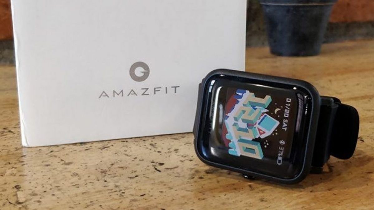 amazfit bip vs garmin forerunner 235