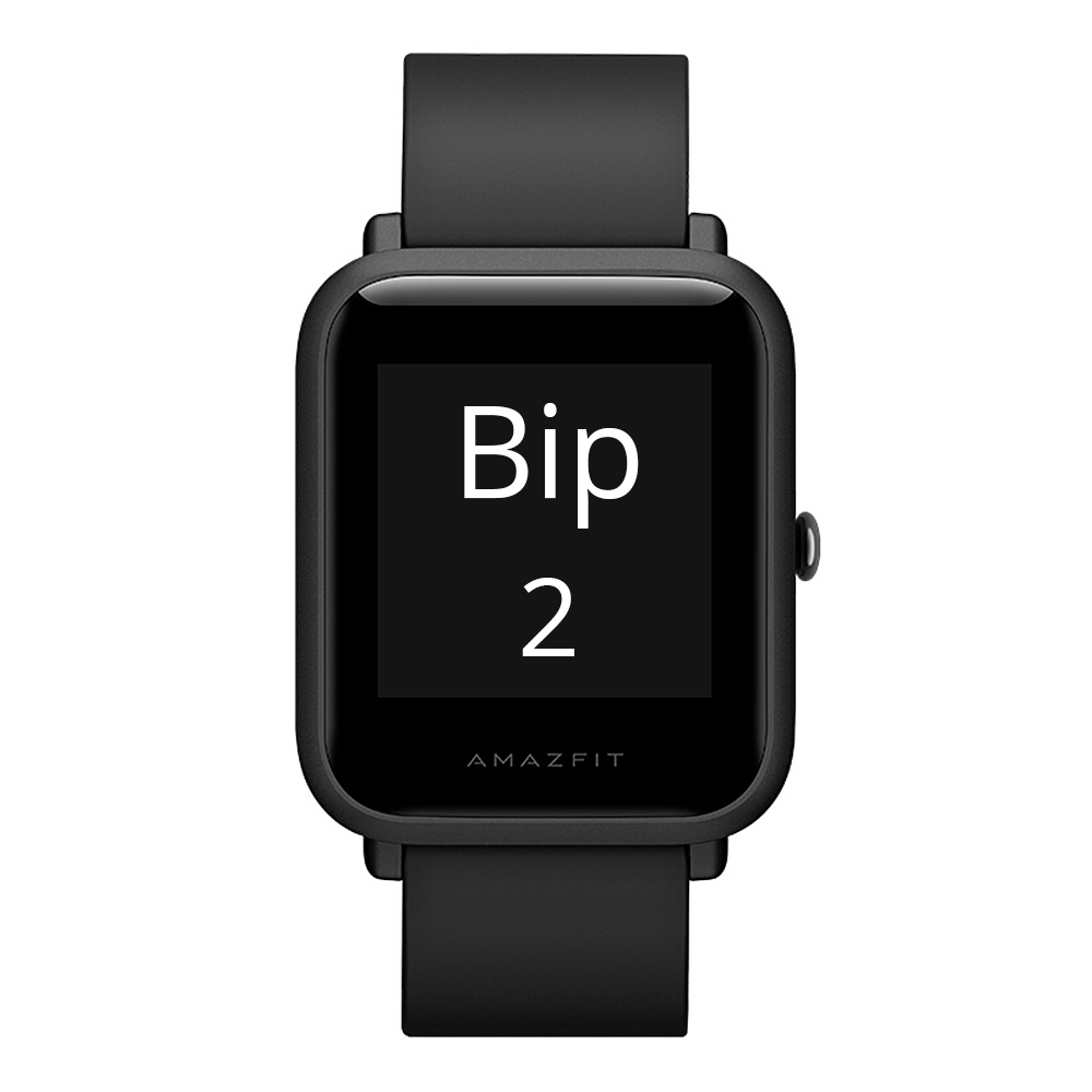 amazfit bip 2 strava