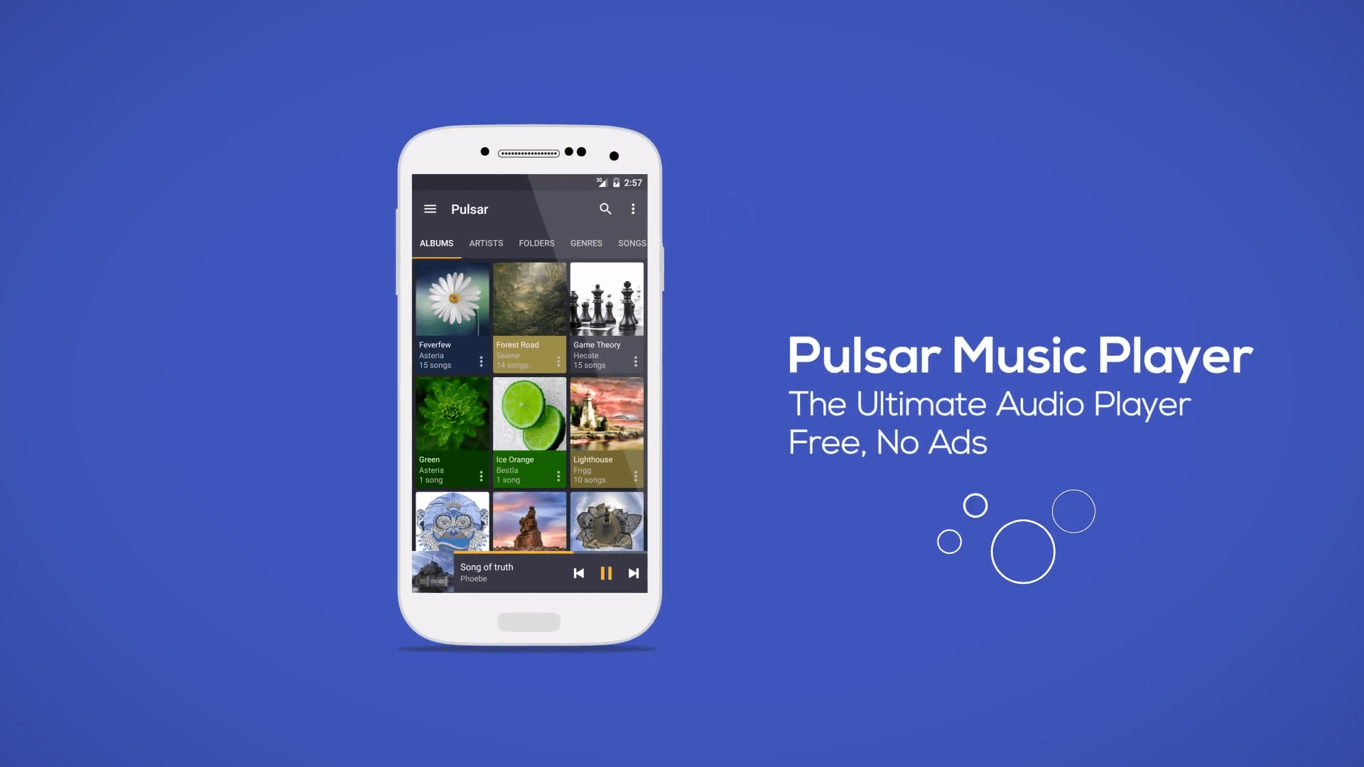 Pulsar Music Player 2