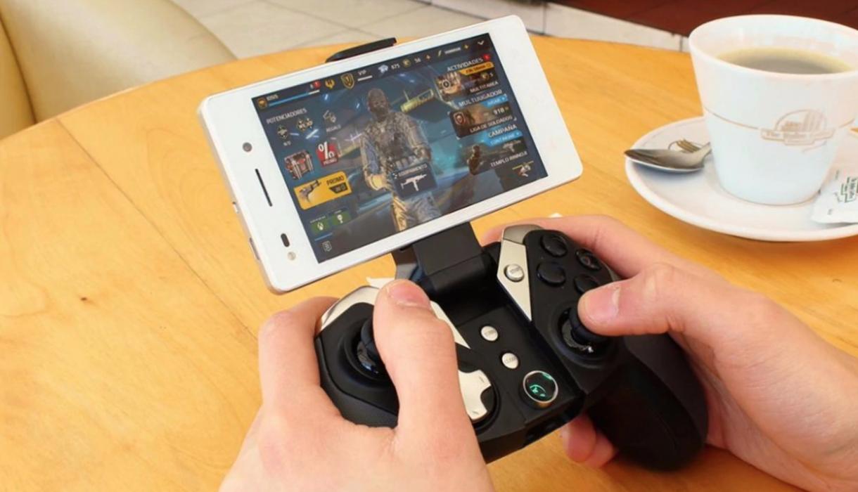 gamepad android