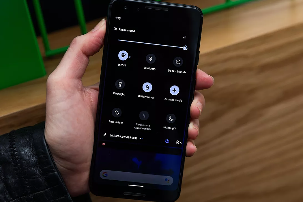 Android Dark Theme: Oscurecer tu android para mejorar la batería