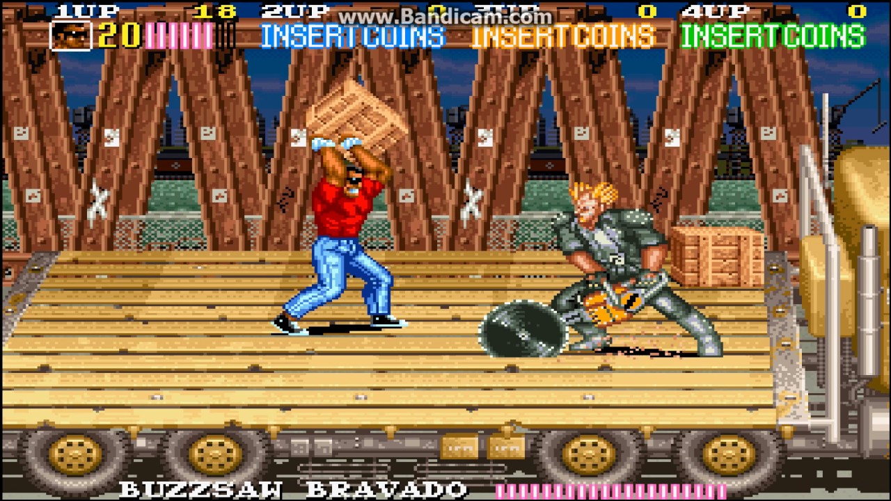 Mame roms, convierte tu Android en un emulador de juegos arcade