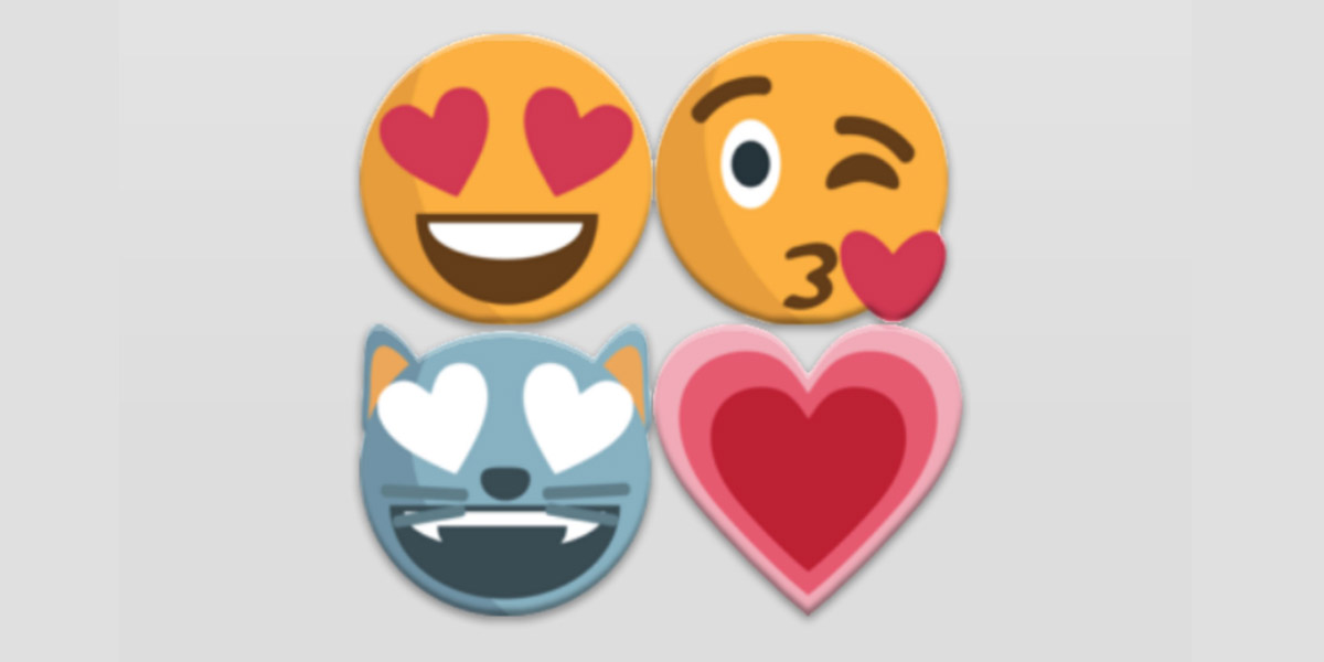 como cambiar emojis iphone en android