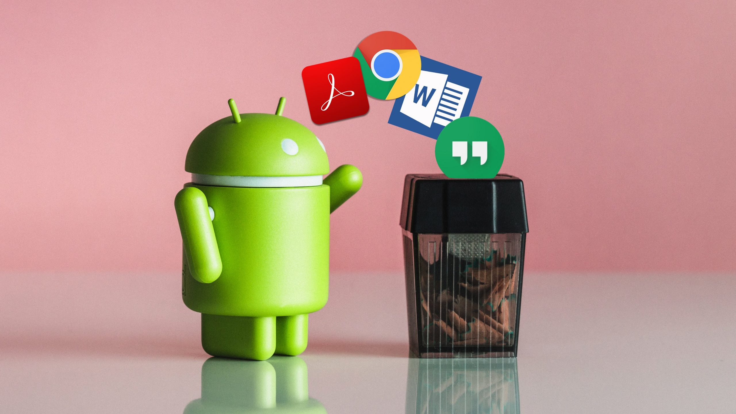 Android Q buscará reducir las aplicaciones obsoletas
