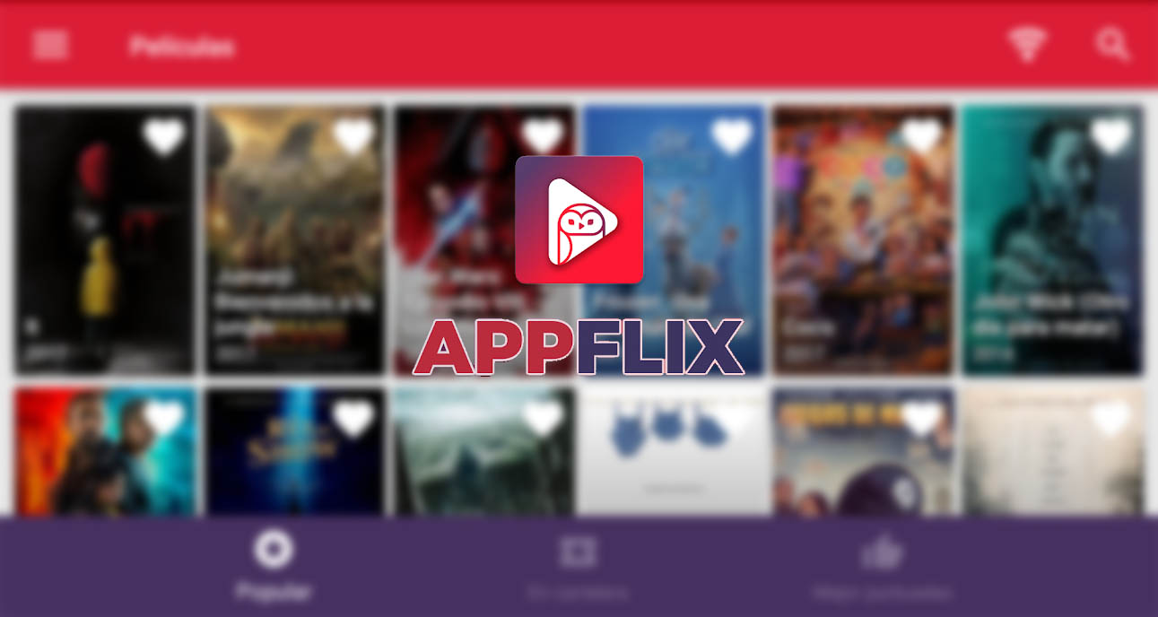 appflix portada