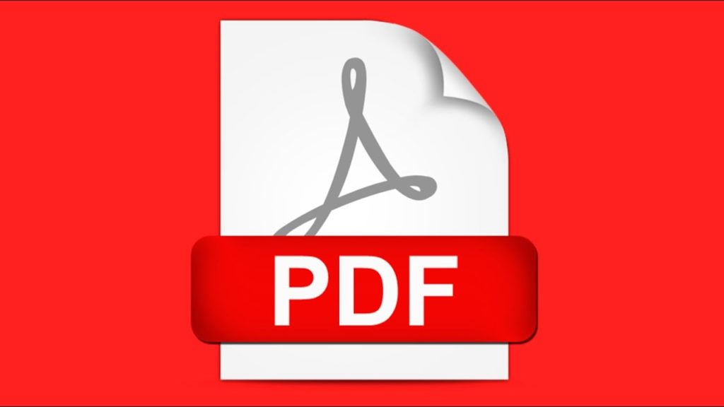 archivo PDF