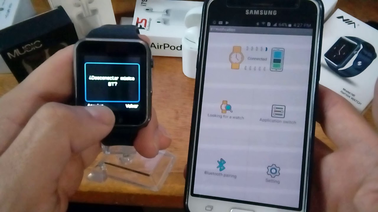 dz09 bt notifier apk