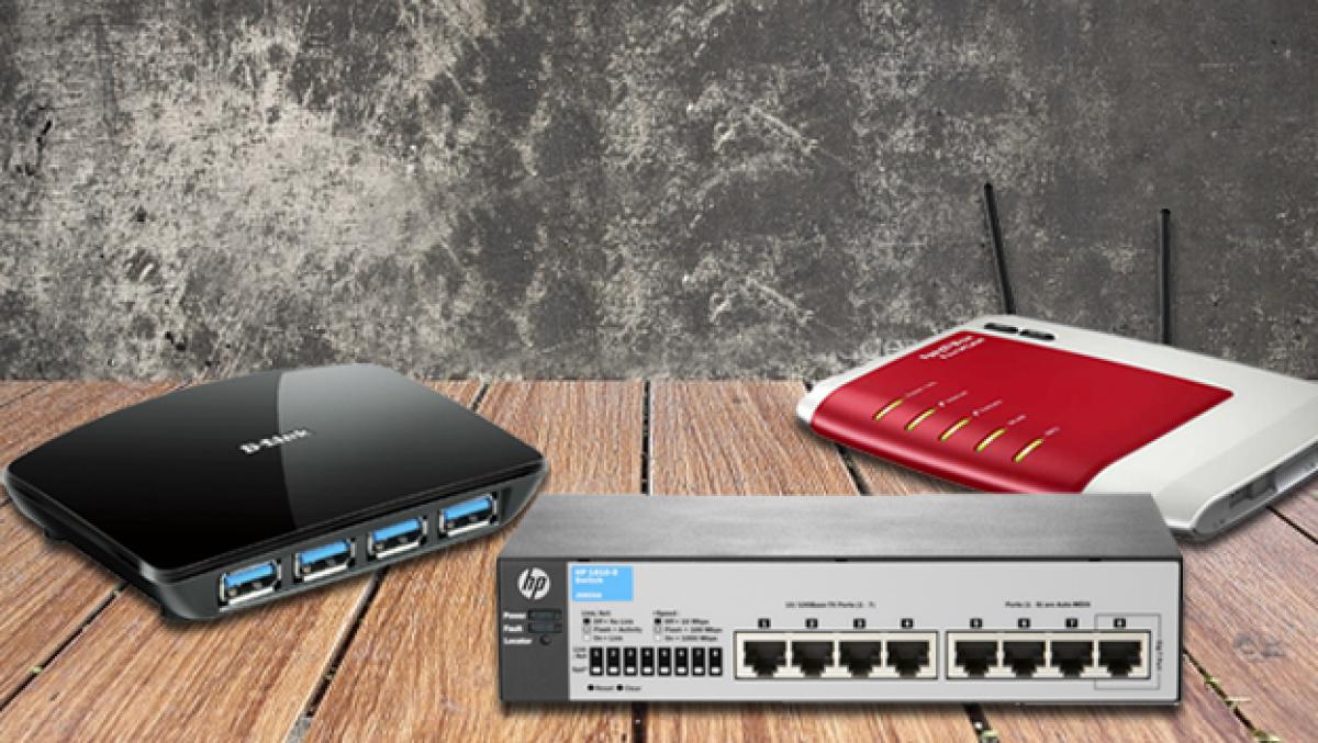 Cómo usar un router wifi como Switch inalámbrico