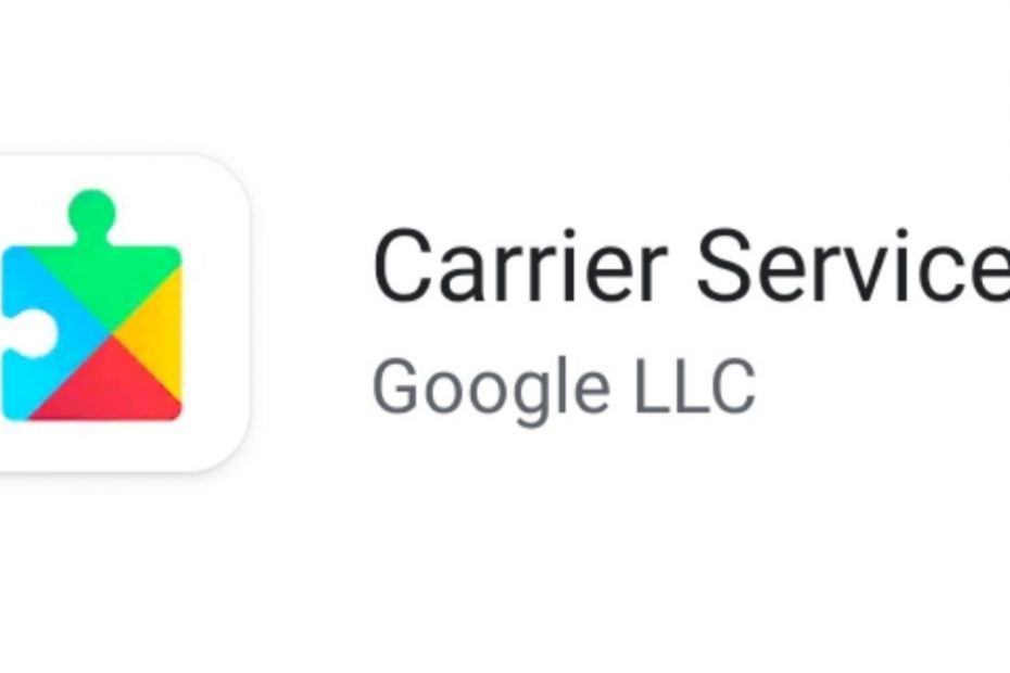 Carrier Service