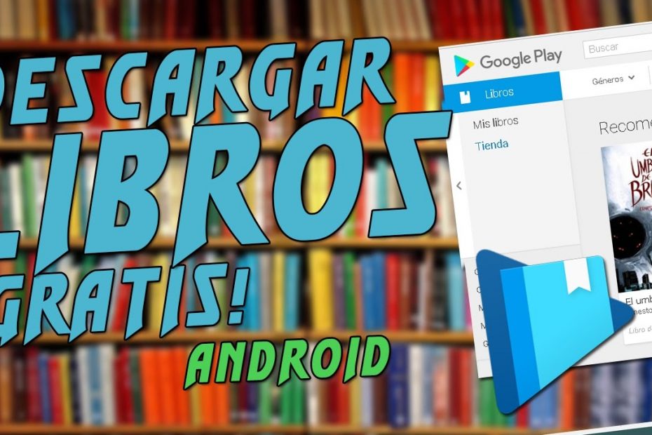 Google Play Libros