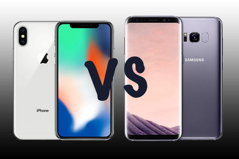 Qué marca de teléfono es mejor IPhone o Samsung