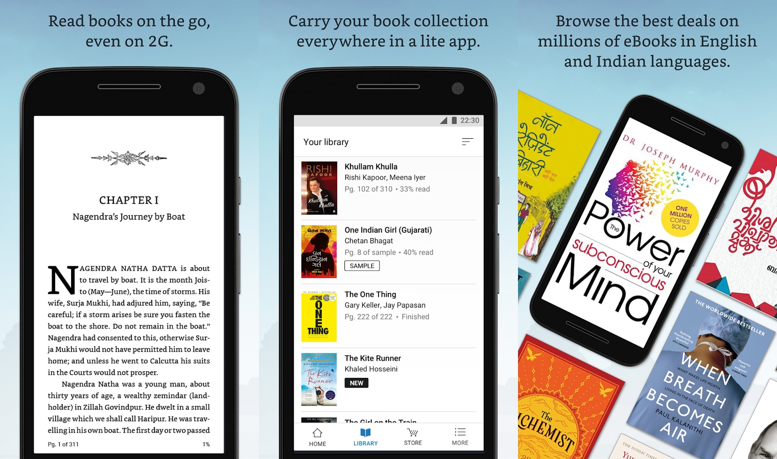 download kindle app for android