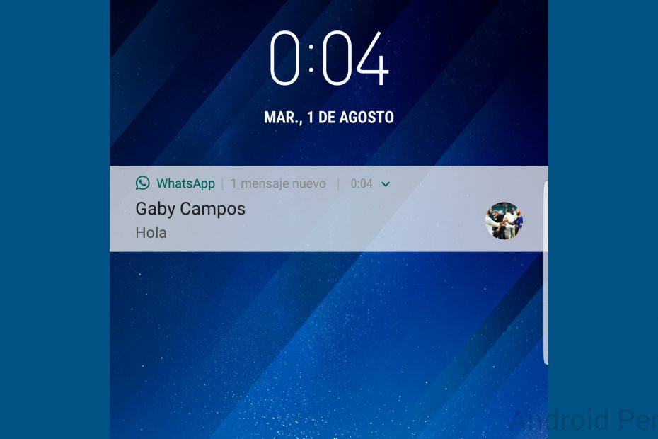 Notificaciones Android