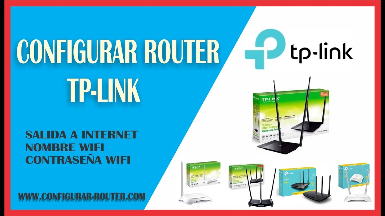 Cómo instalar y usar un router tp link