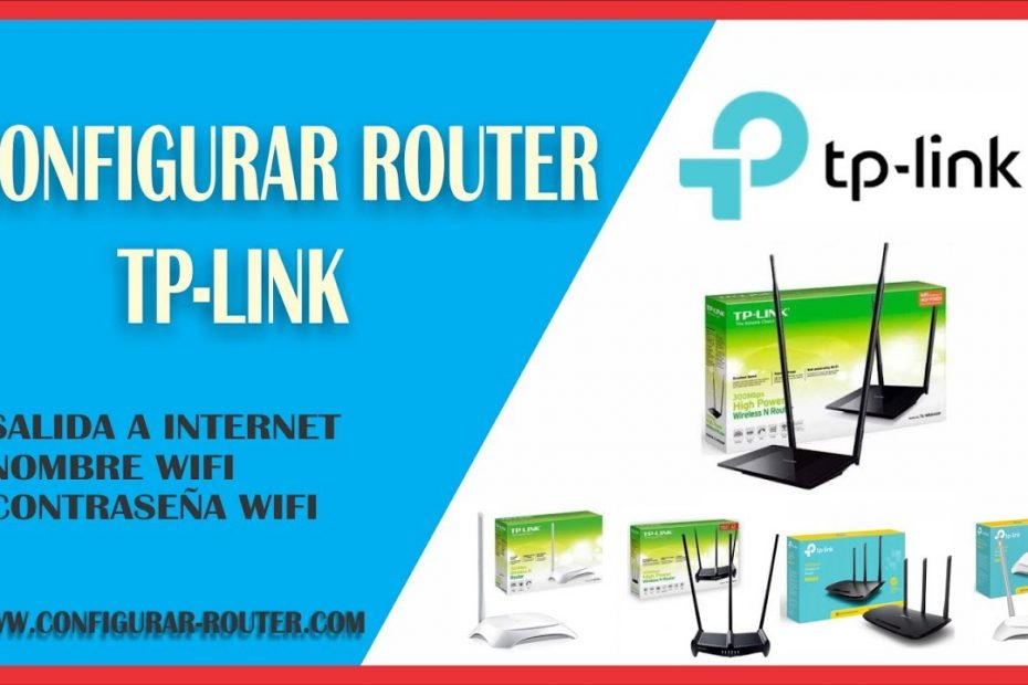 Router TP LINK