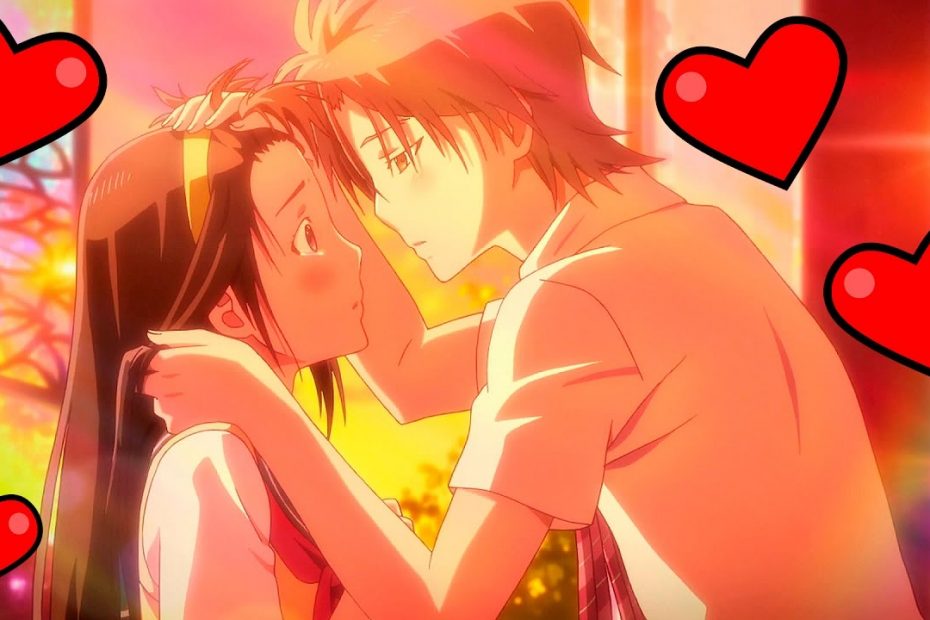 animes de amor romanticos 1