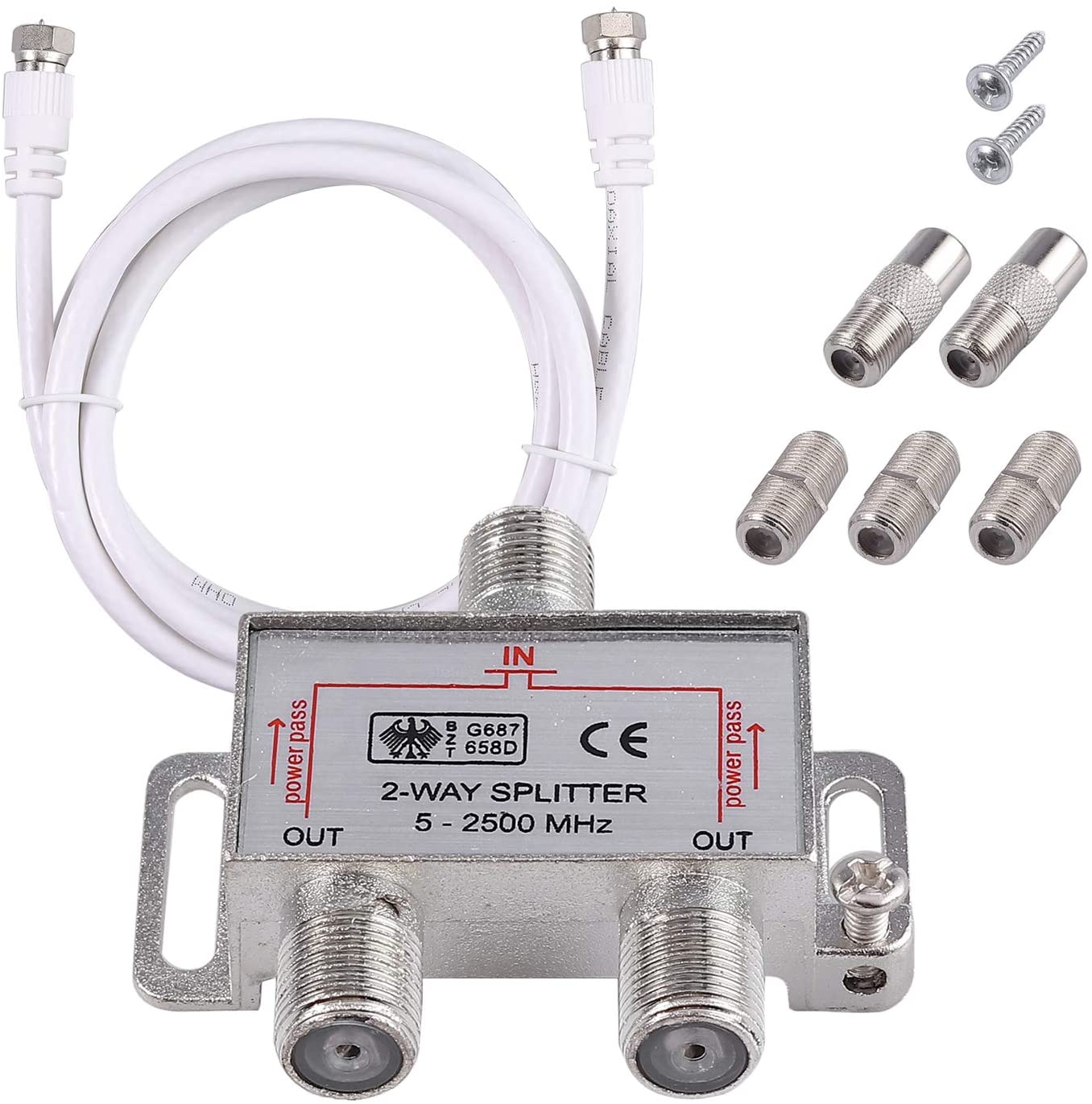 ¿Qué es y para que se usa un Splitter?