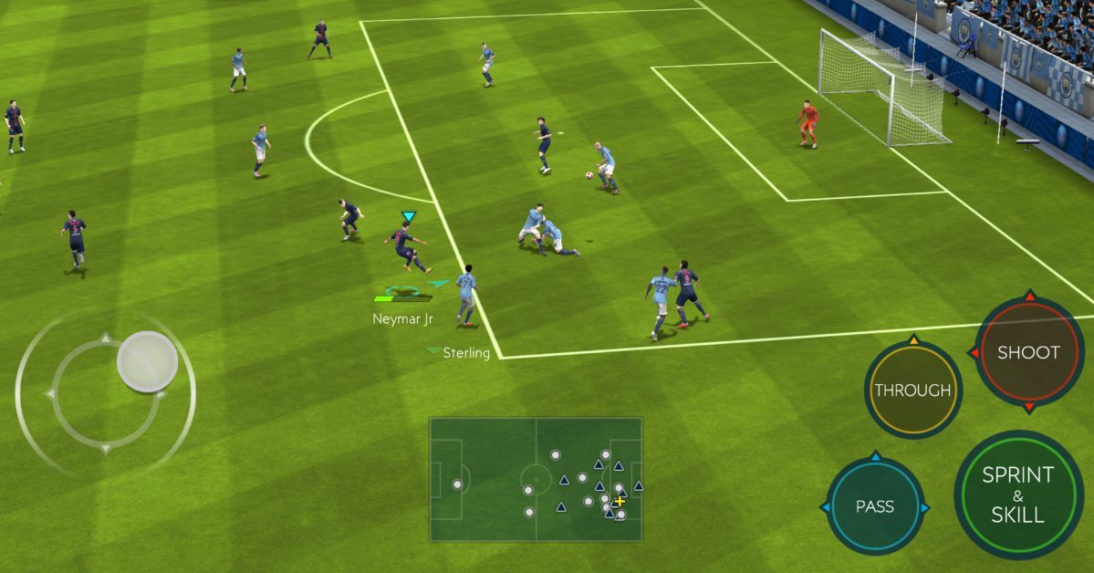 10 mejores juegos de fútbol gratis sin necesidad de WiFi o