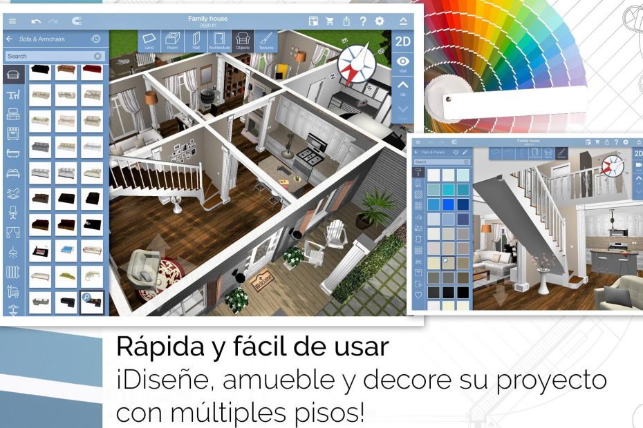 Home Design 3D