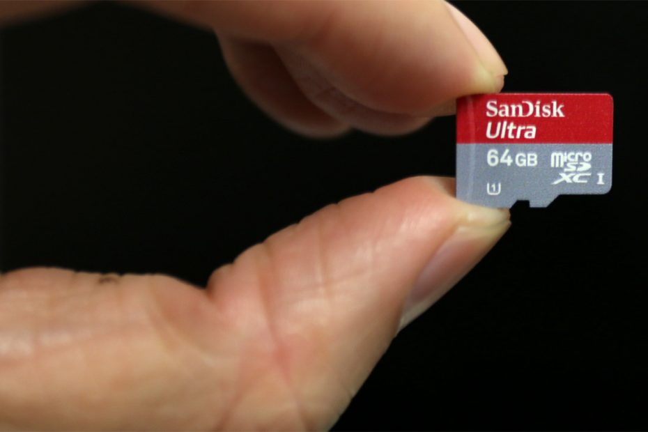 Micro SD